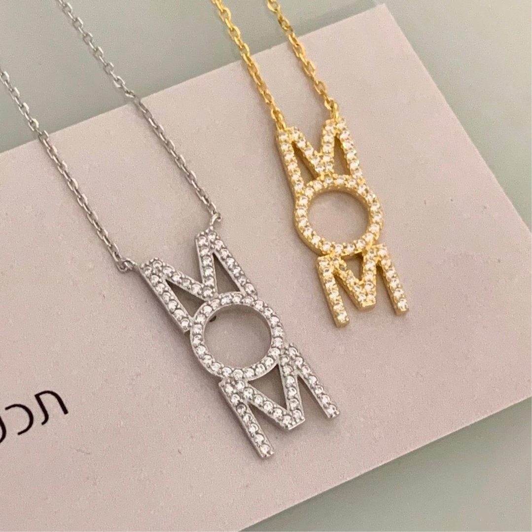 Mom necklace