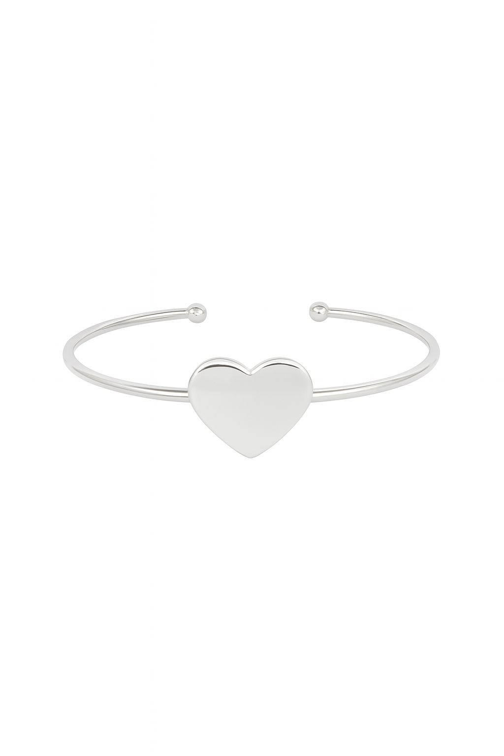 Bracelet Heart Bangle