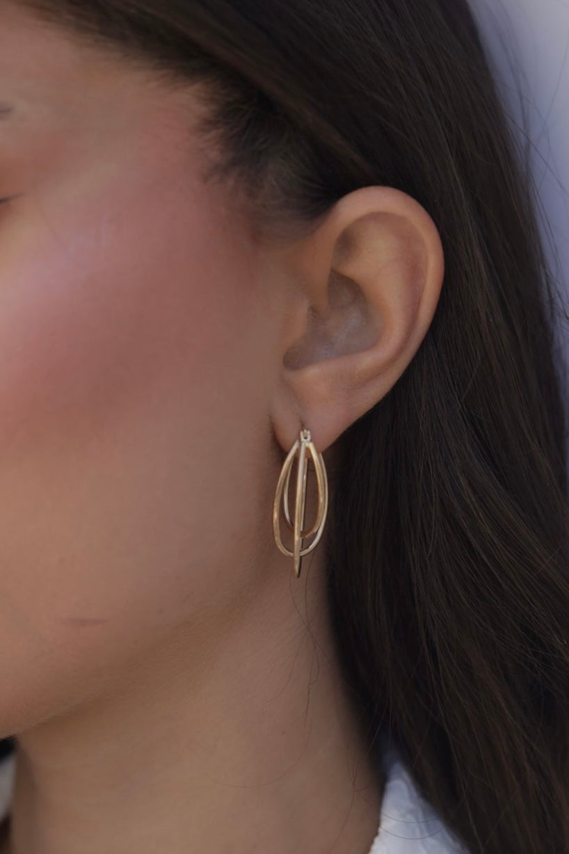 Kimi Earrings.