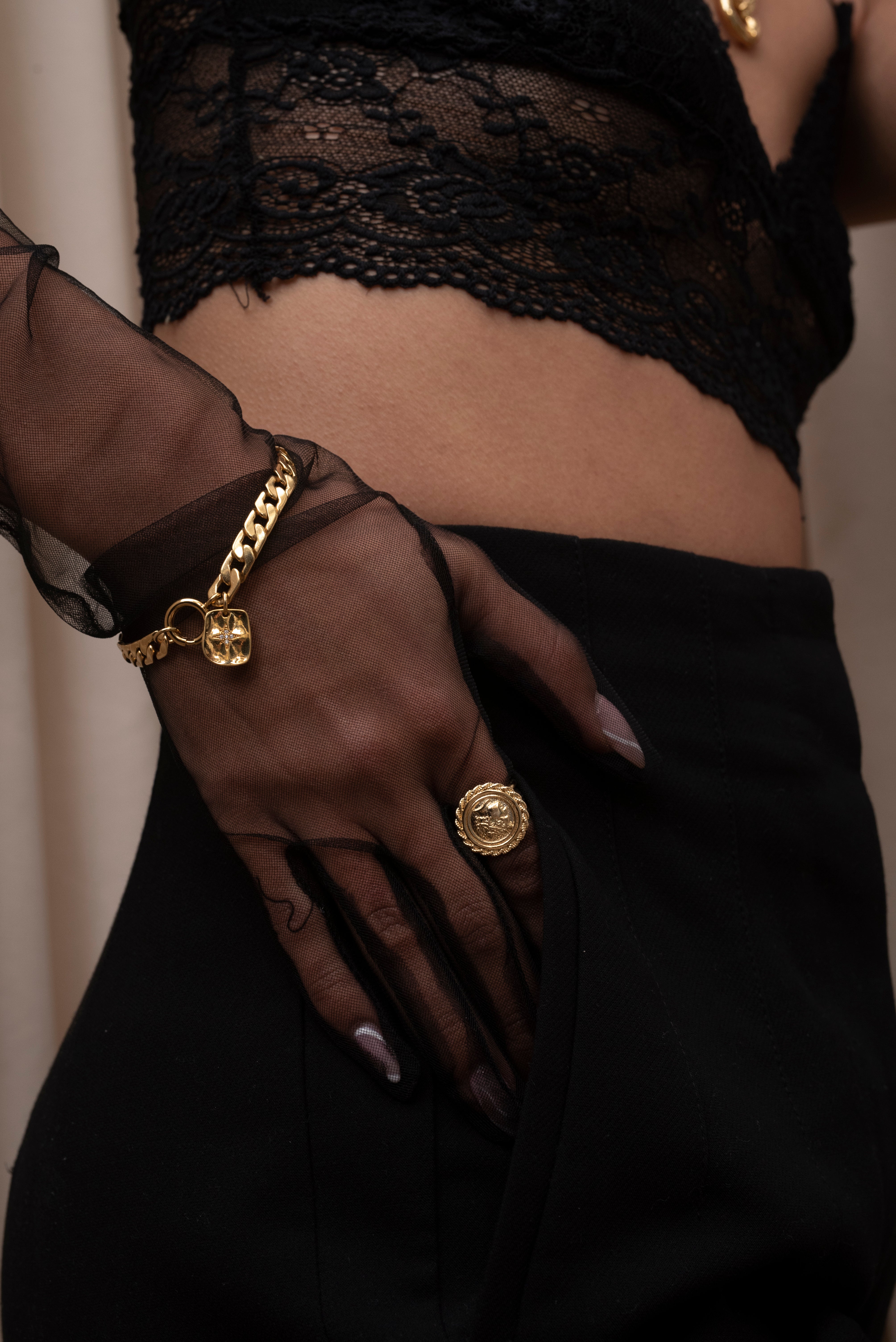 Nils Gourmet Bracelet