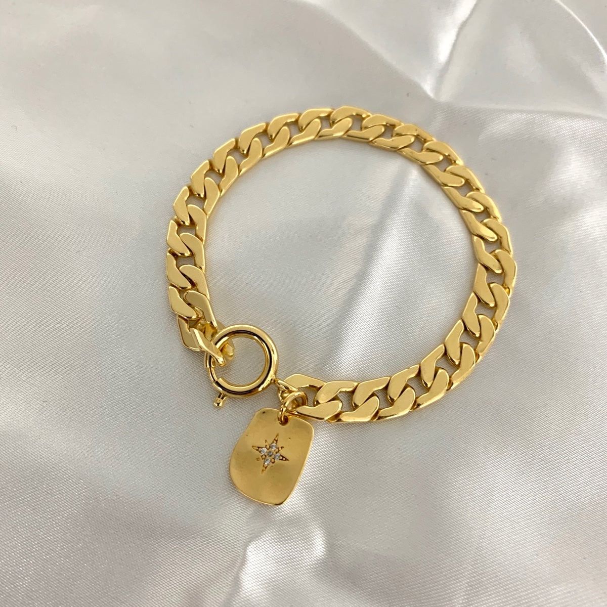 Nils Gourmet Bracelet