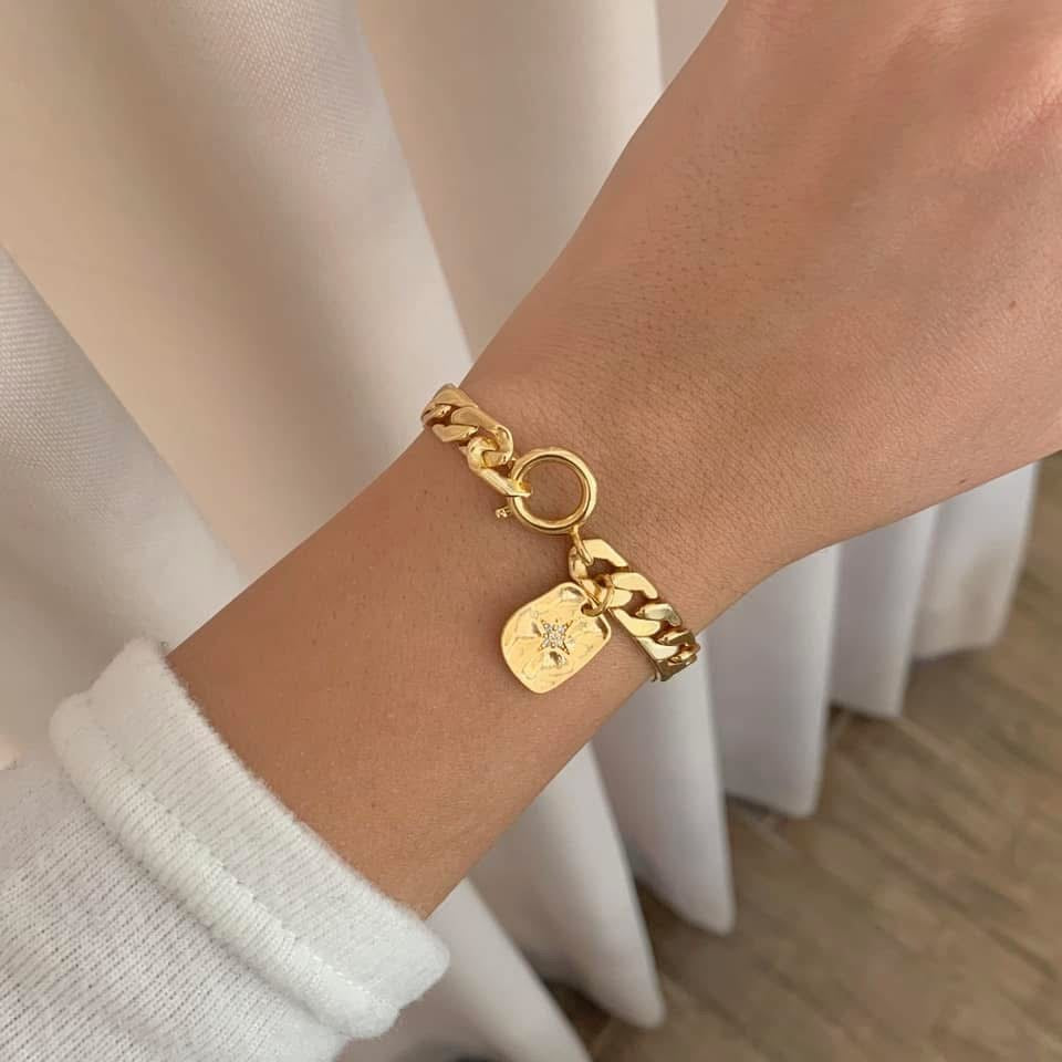 Nils Gourmet Bracelet