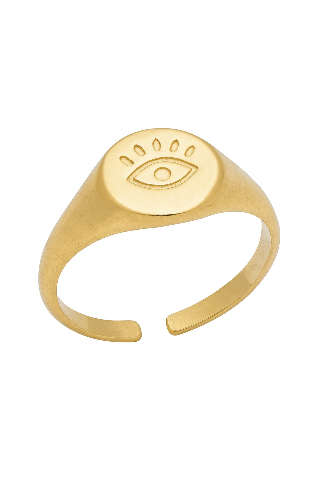 Evil Eye Ring