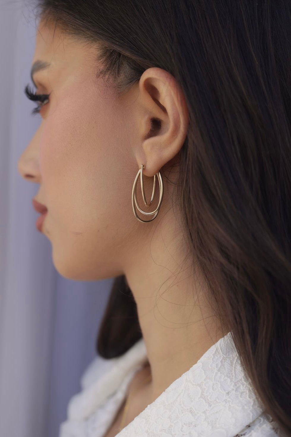 Kimi Earrings.