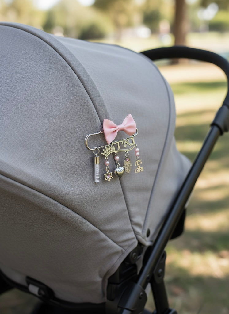 Baby Stroller Pins
