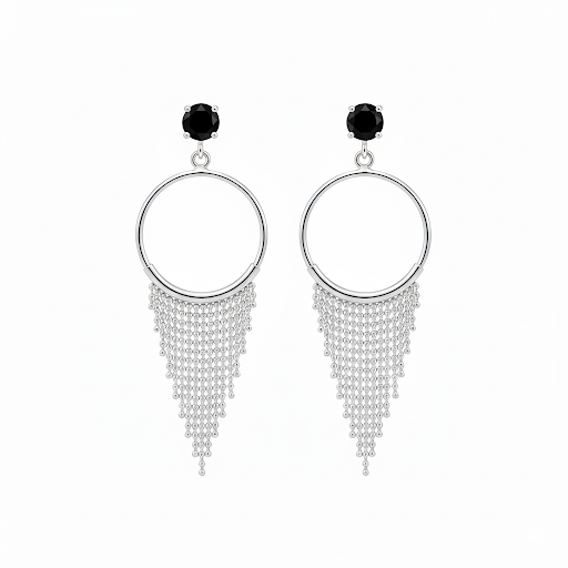 עגילי לוליטה