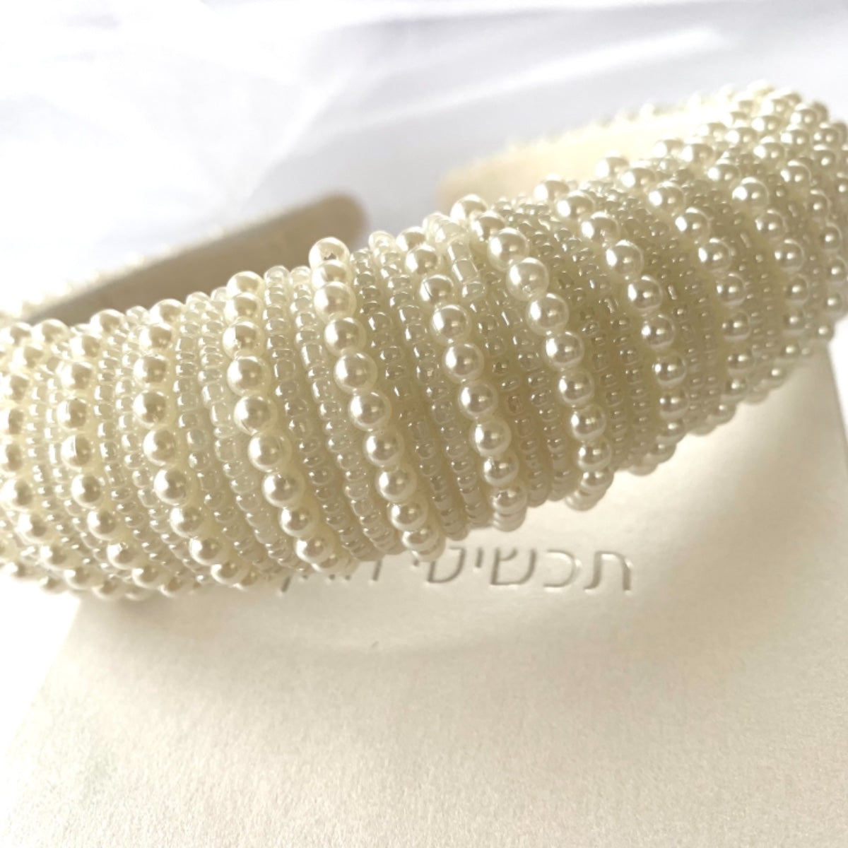 Kayla Pearl Hairband