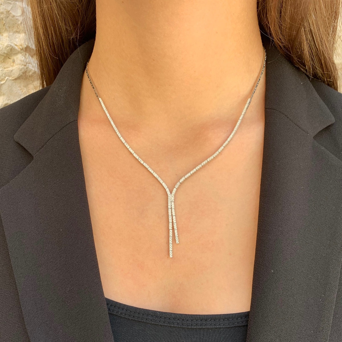 Luxurious Olivia Necklace