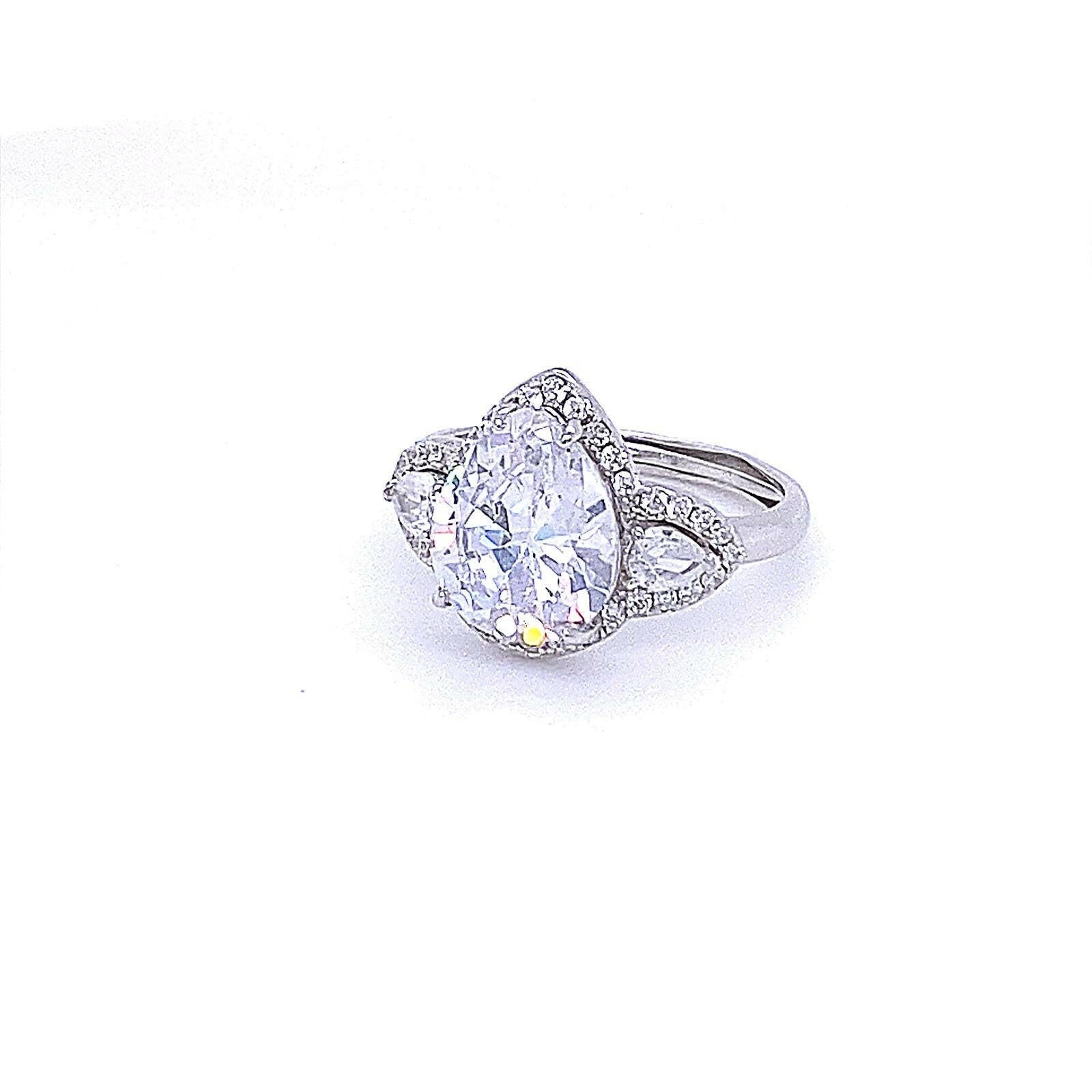 טבעת בצורת טיפה