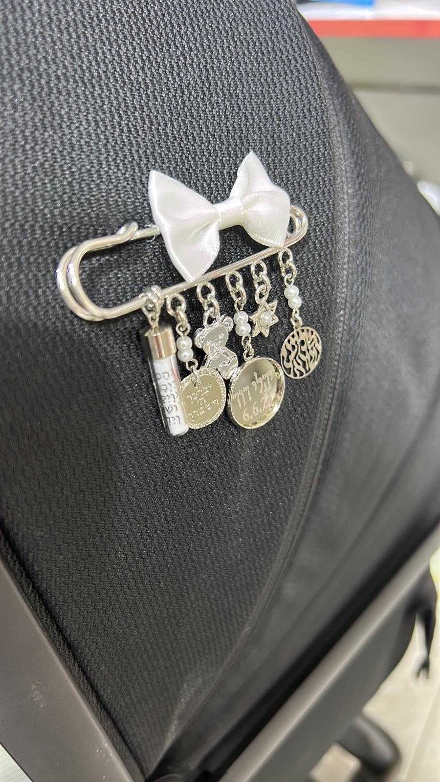 Baby Stroller Pins
