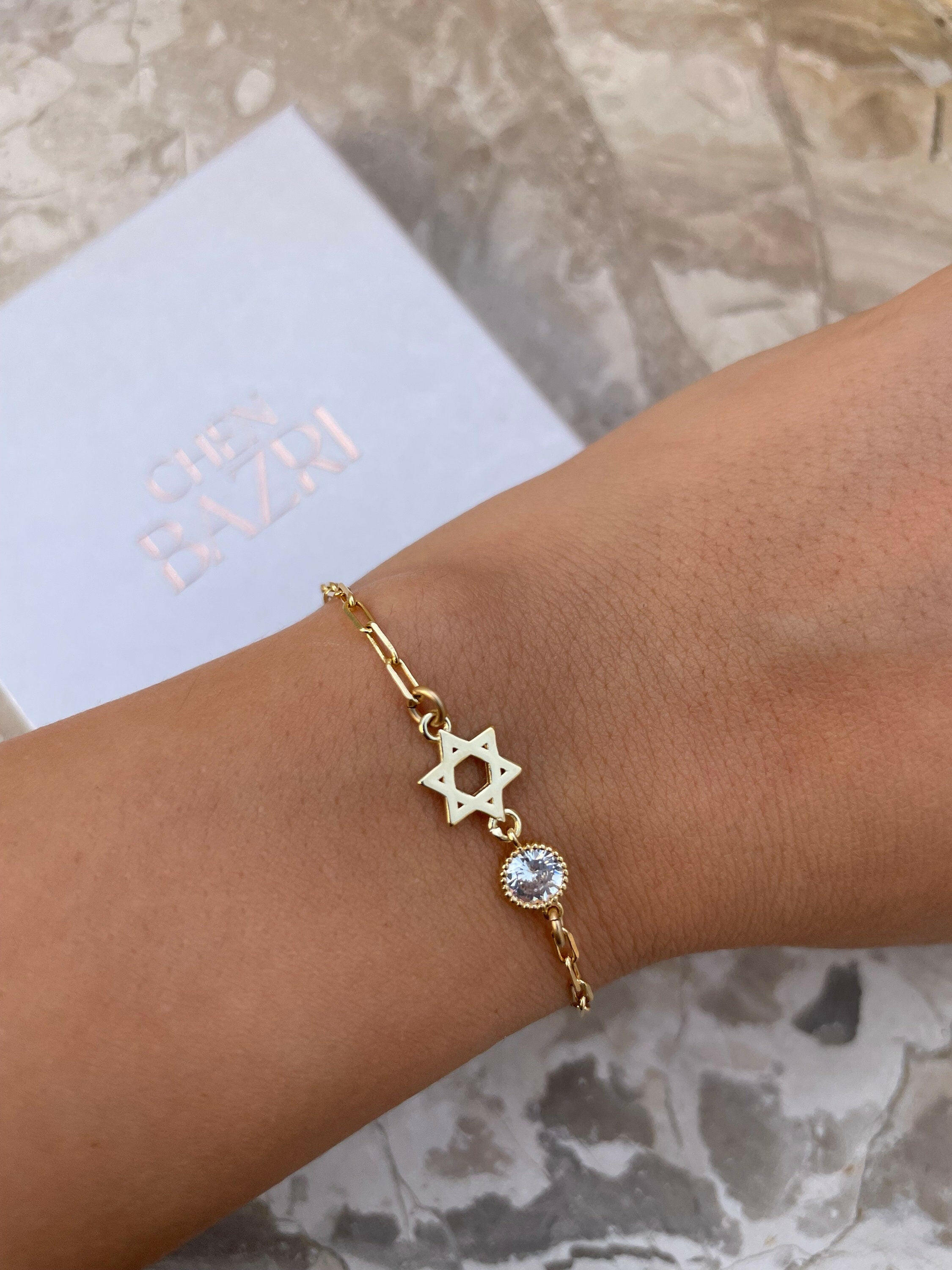 צמיד מגן דוד