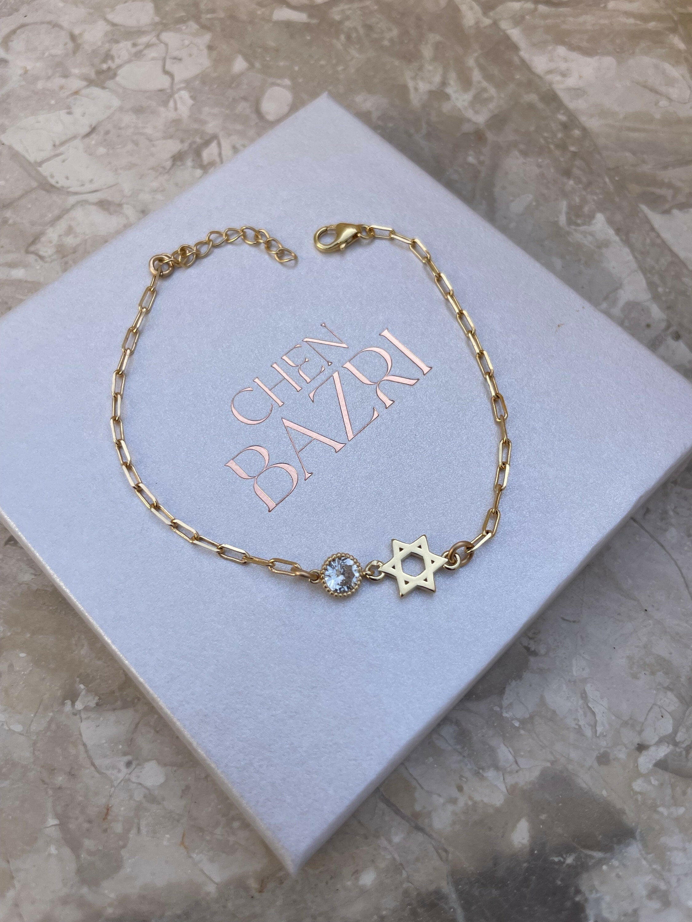 צמיד מגן דוד