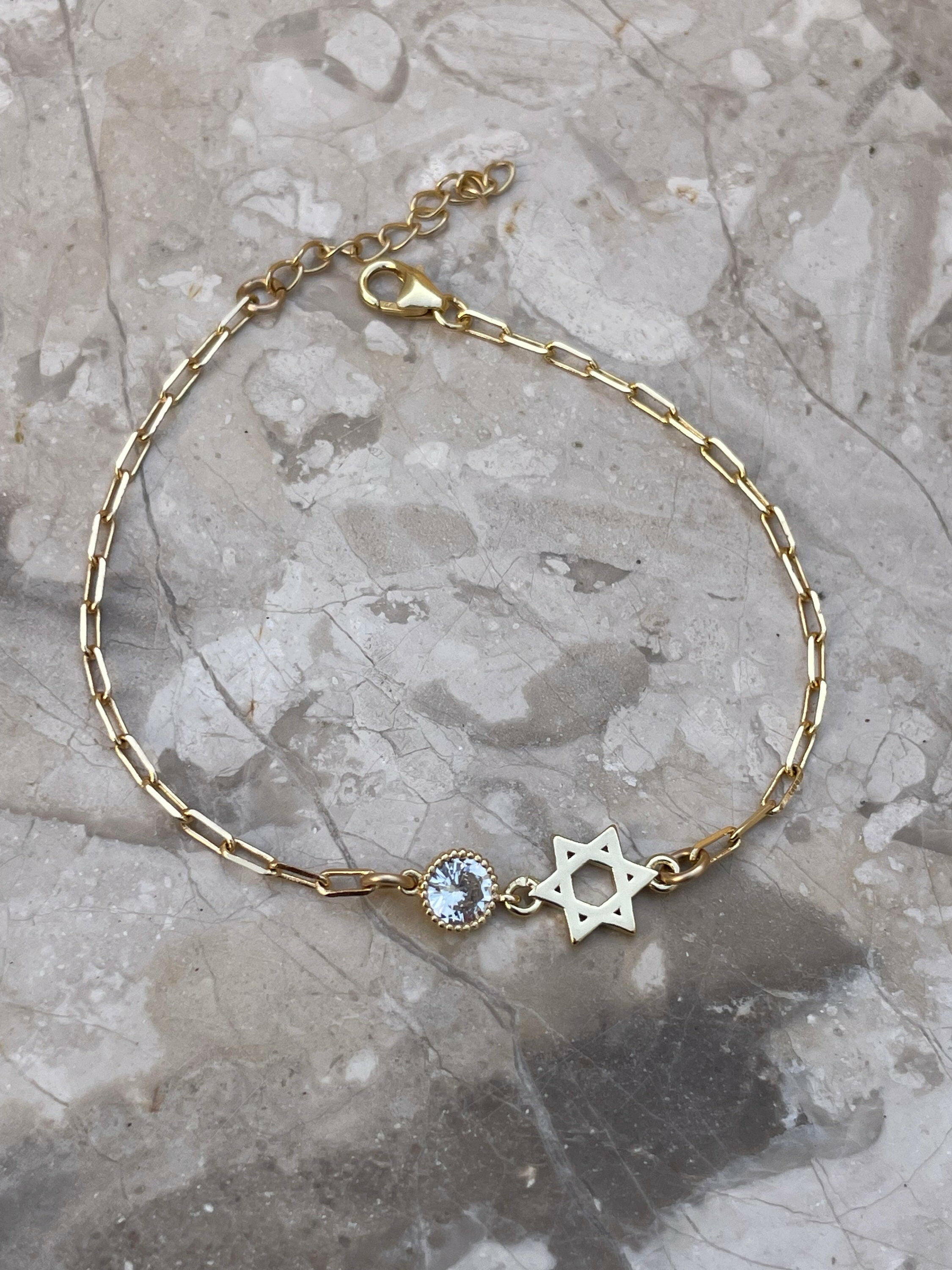 צמיד מגן דוד