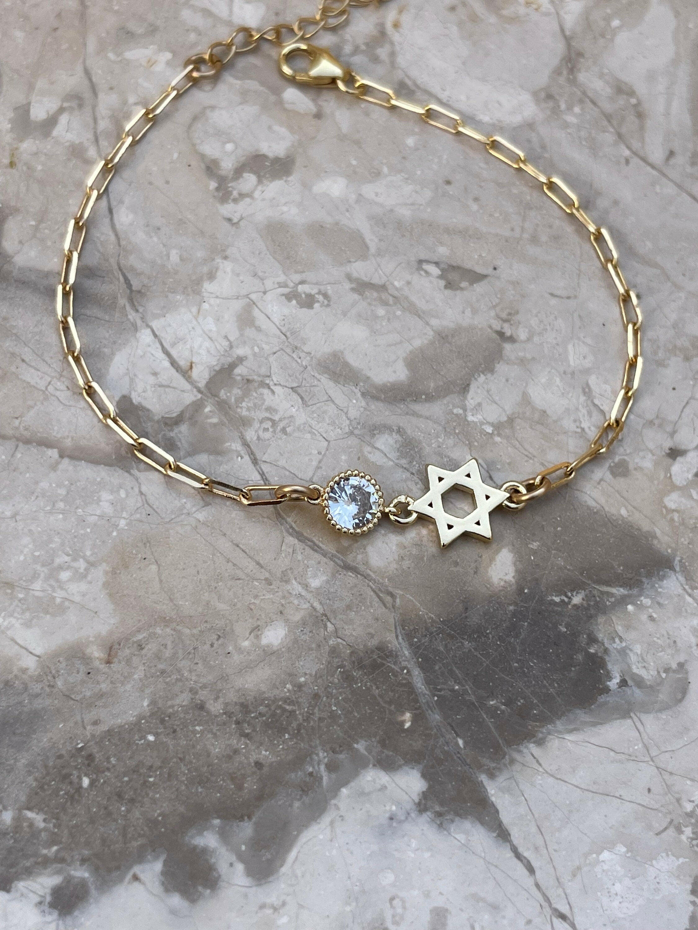 צמיד מגן דוד