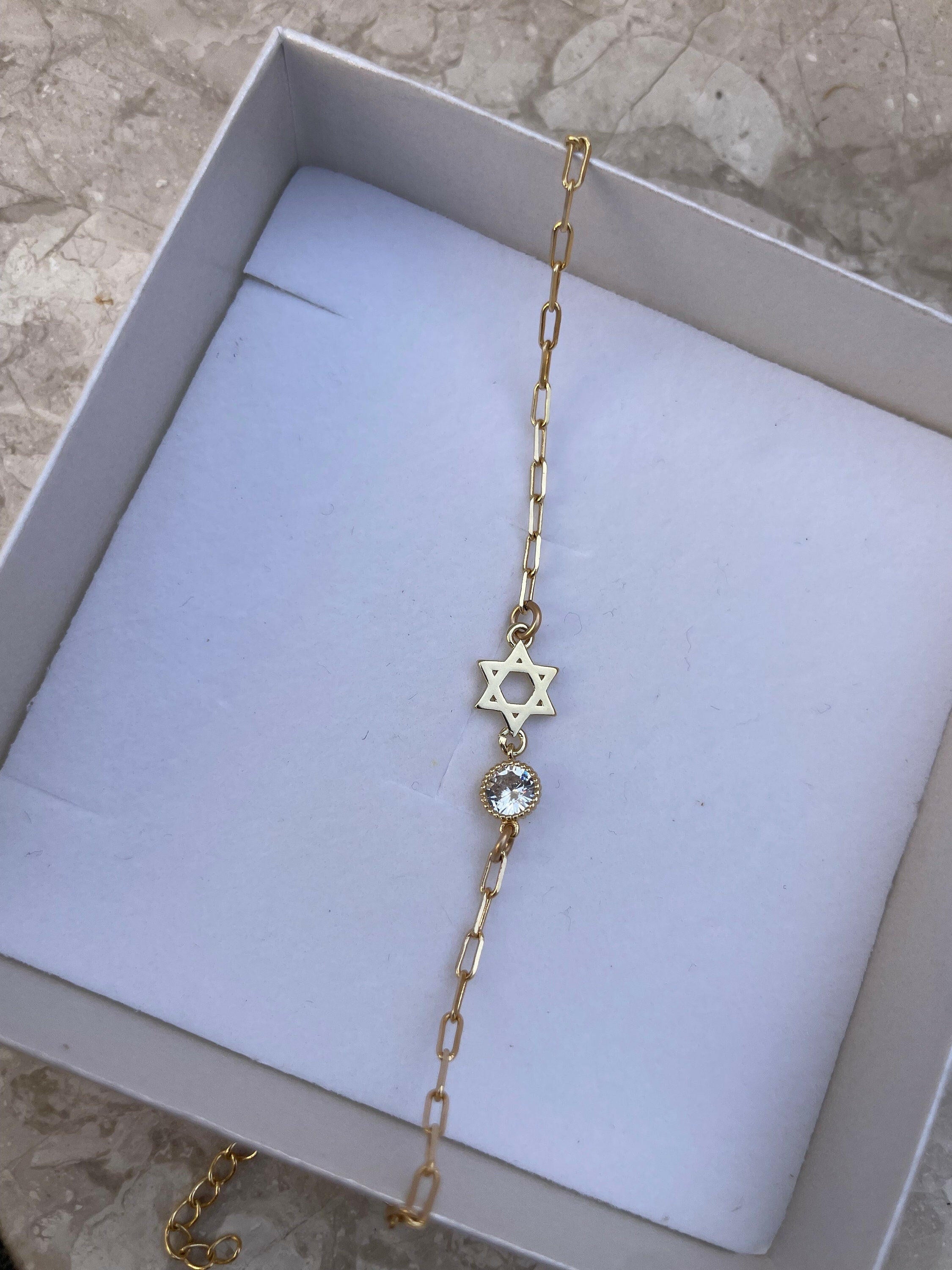 צמיד מגן דוד