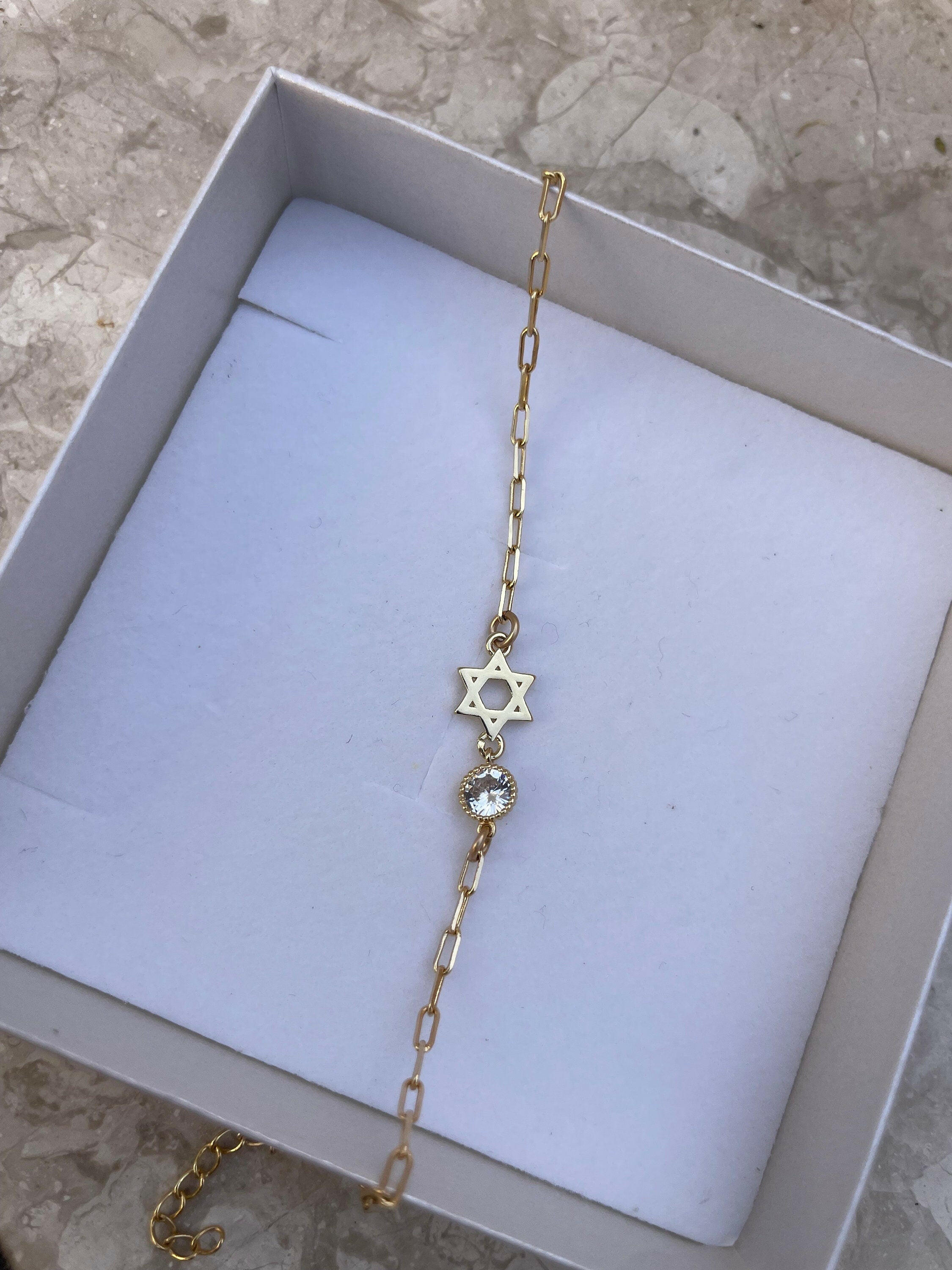 צמיד מגן דוד