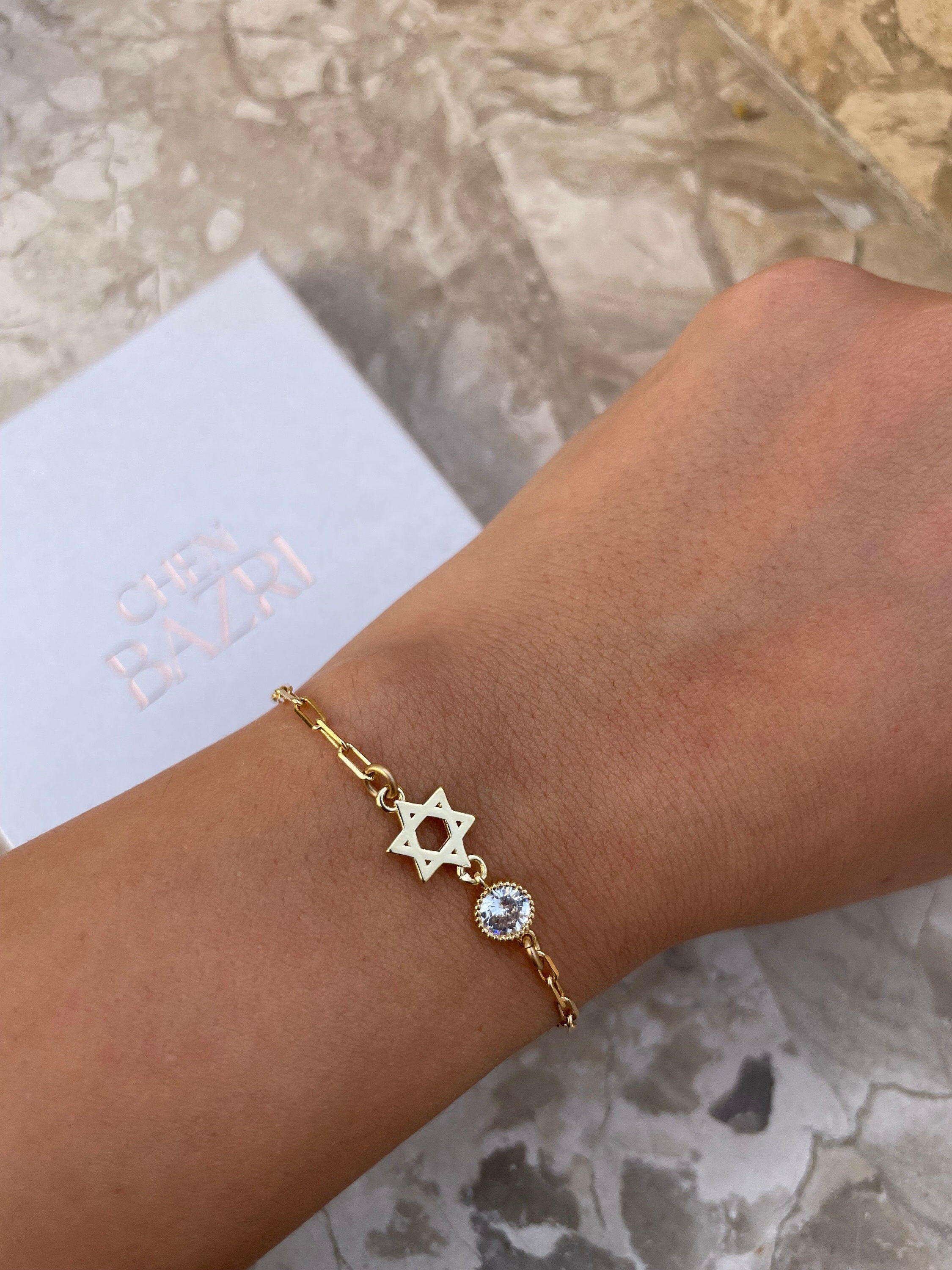 צמיד מגן דוד