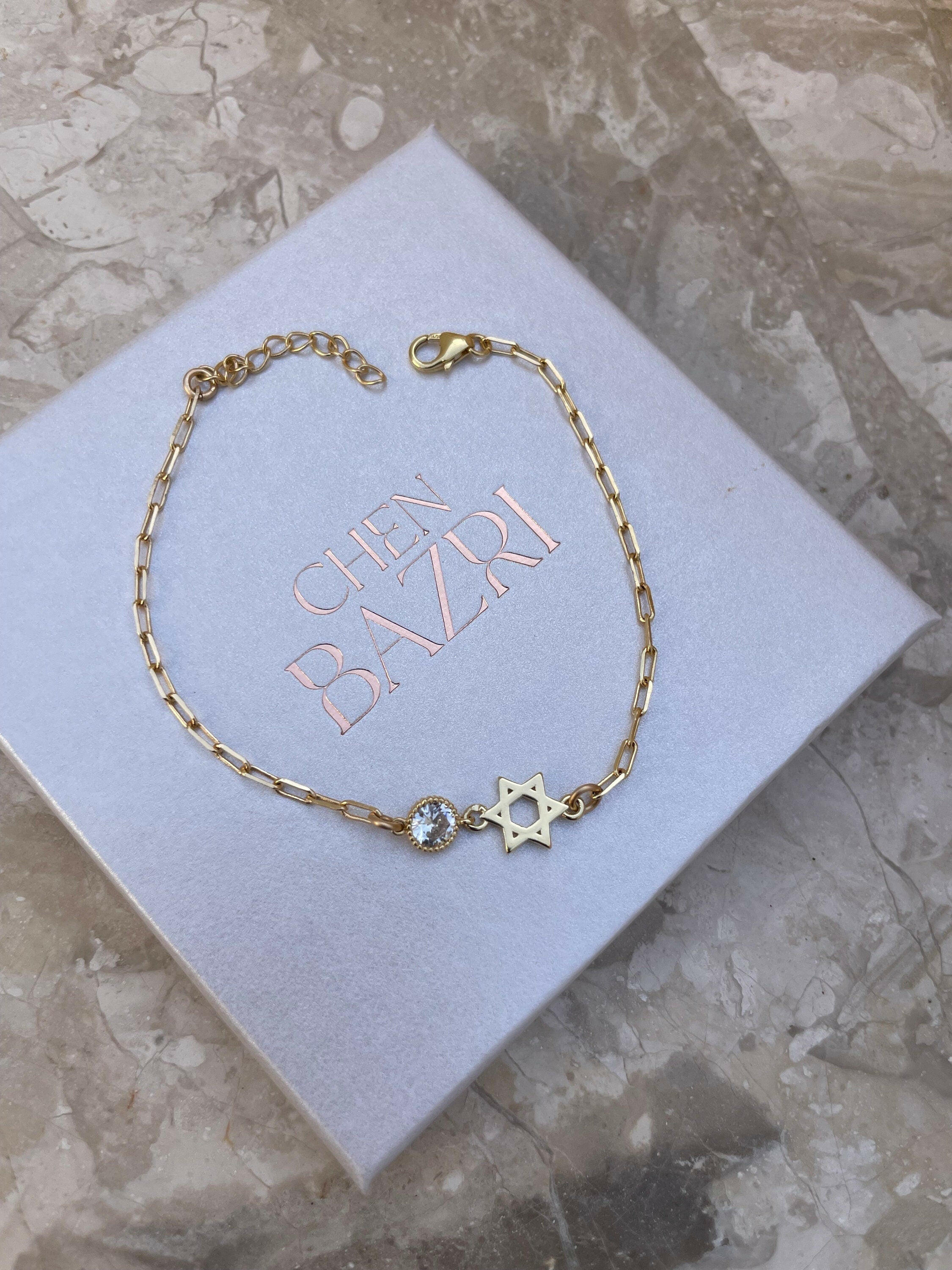 צמיד מגן דוד