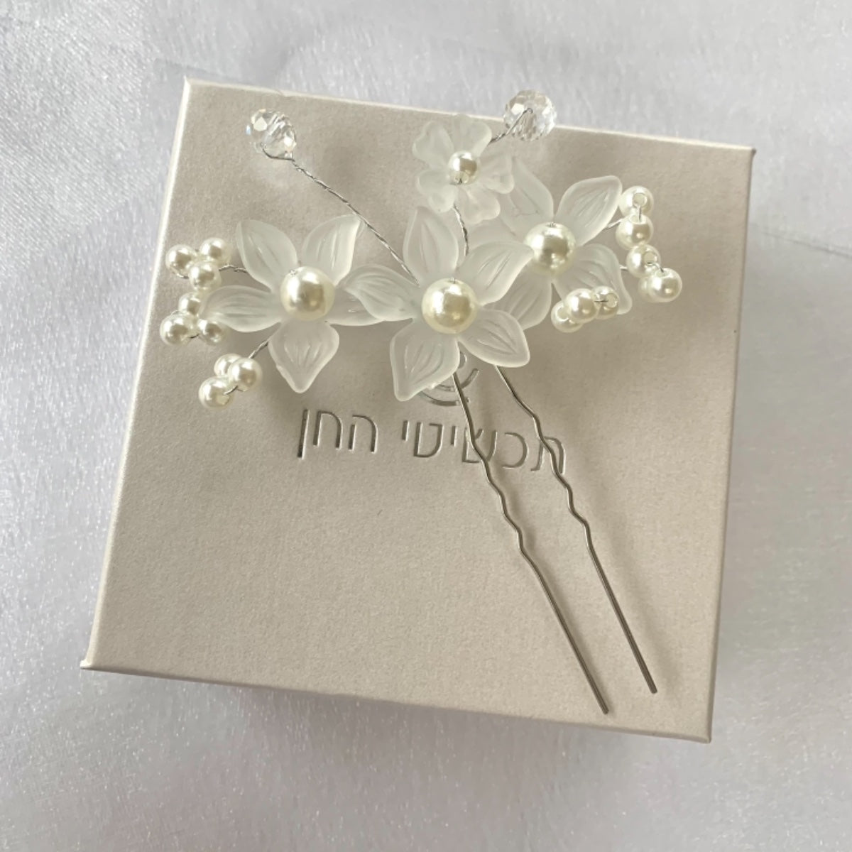 Abeline Bride Hair Pin