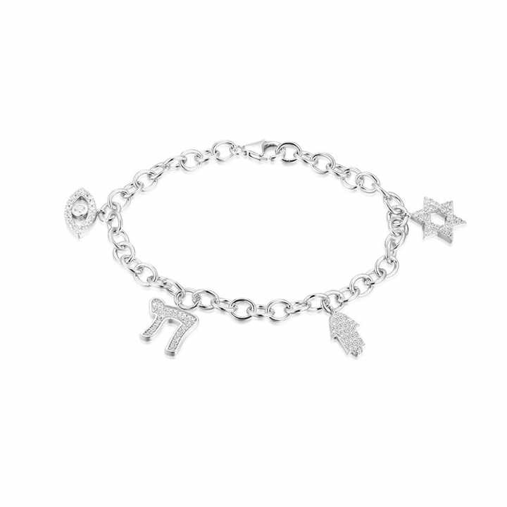 Pendant Israel Bracelet