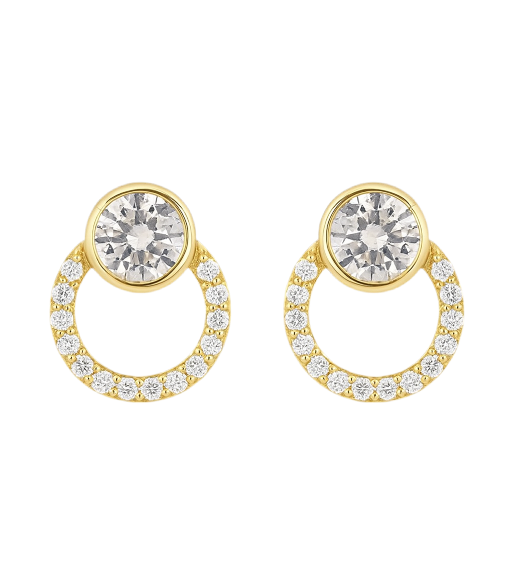 עגילי עיגול