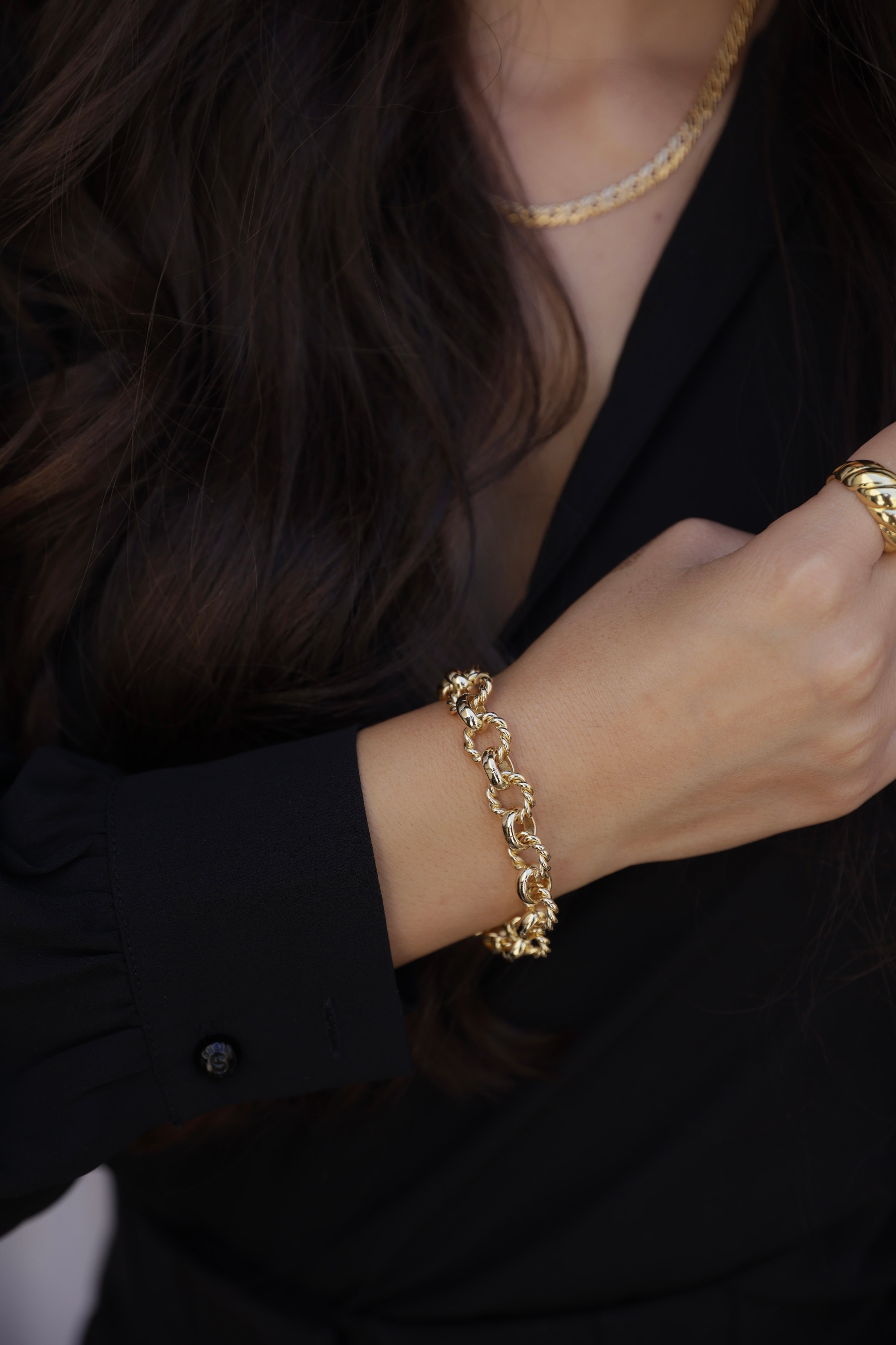 Estelle Gourmet bracelet