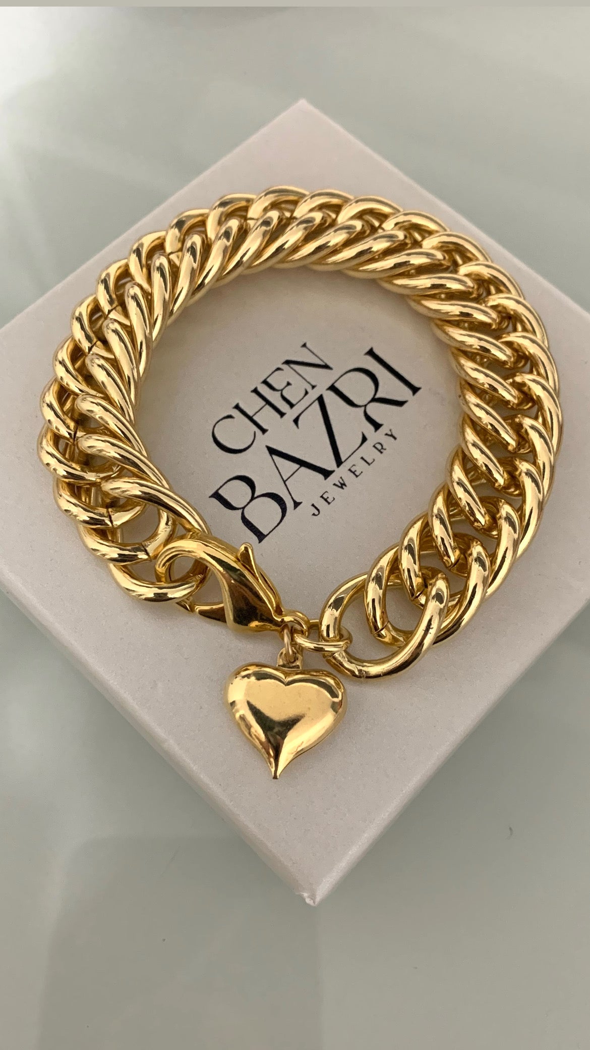 Ava Gourmet Bracelet