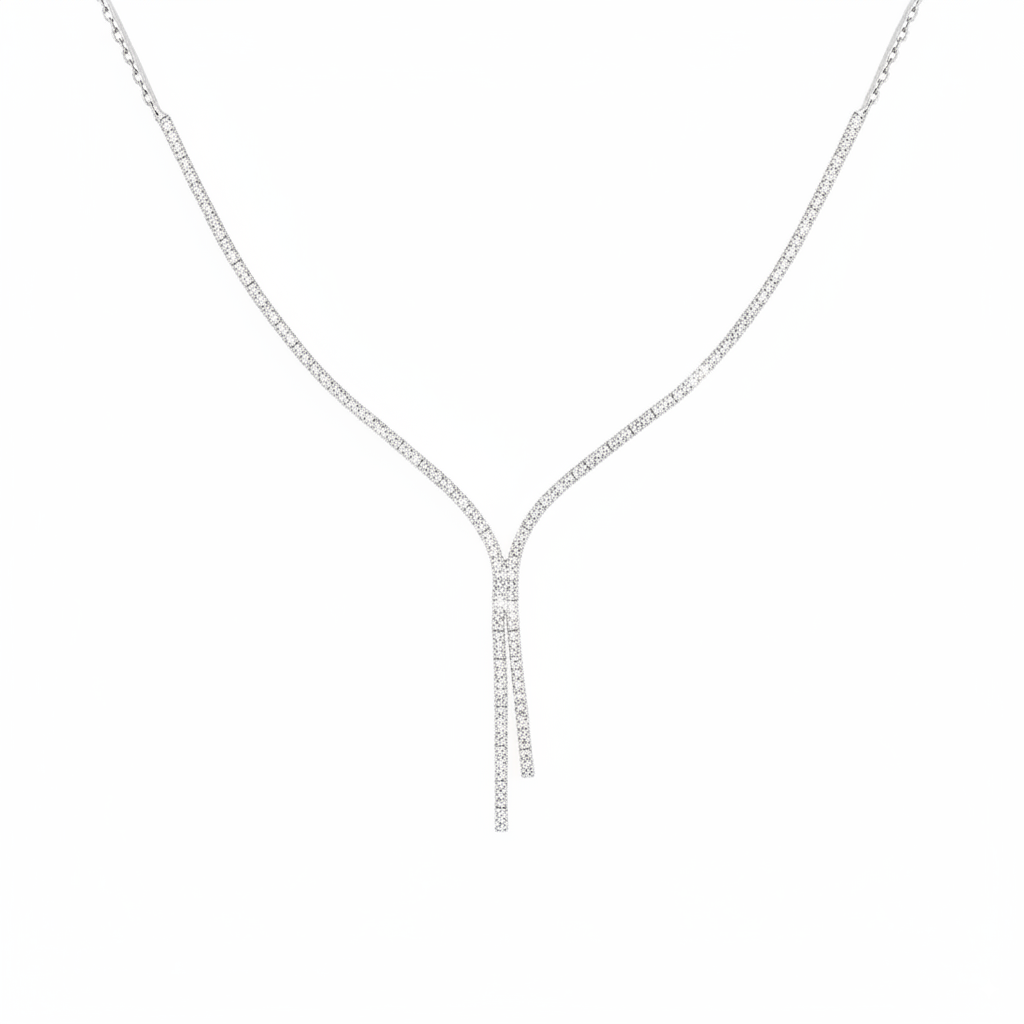 Luxurious Olivia Necklace