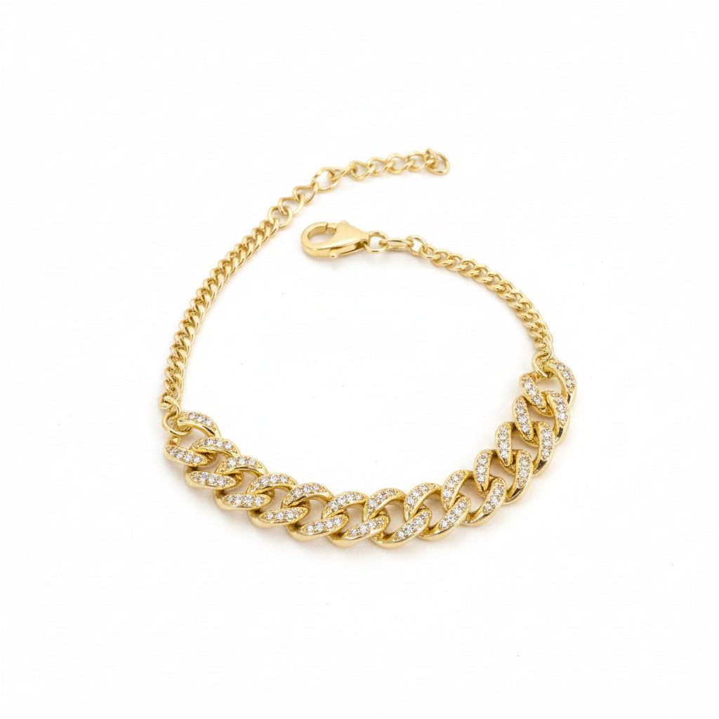 Half Gourmet Bracelet