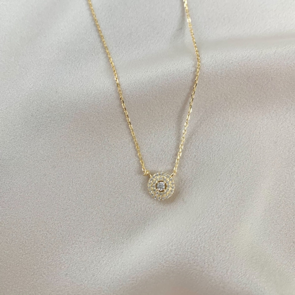 Miley Necklace