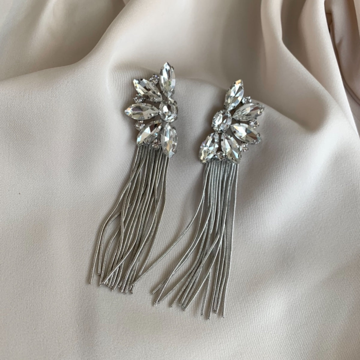 Dania Bride Earrings