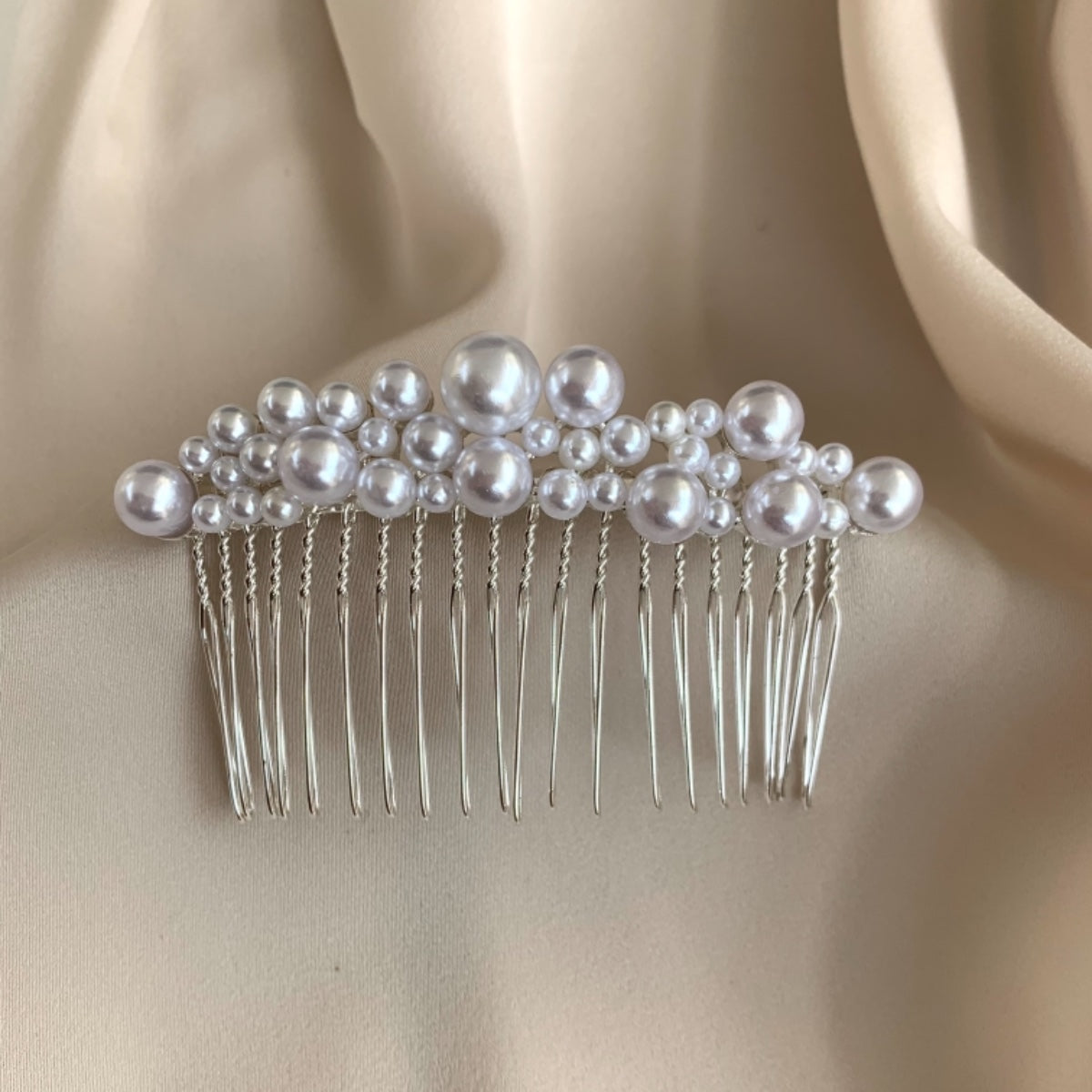 Pearl Comb Layla