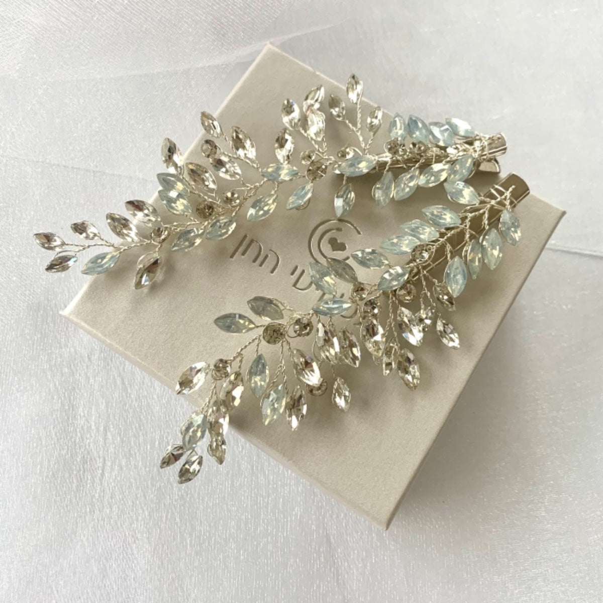 Shea Bridal Hair Pin