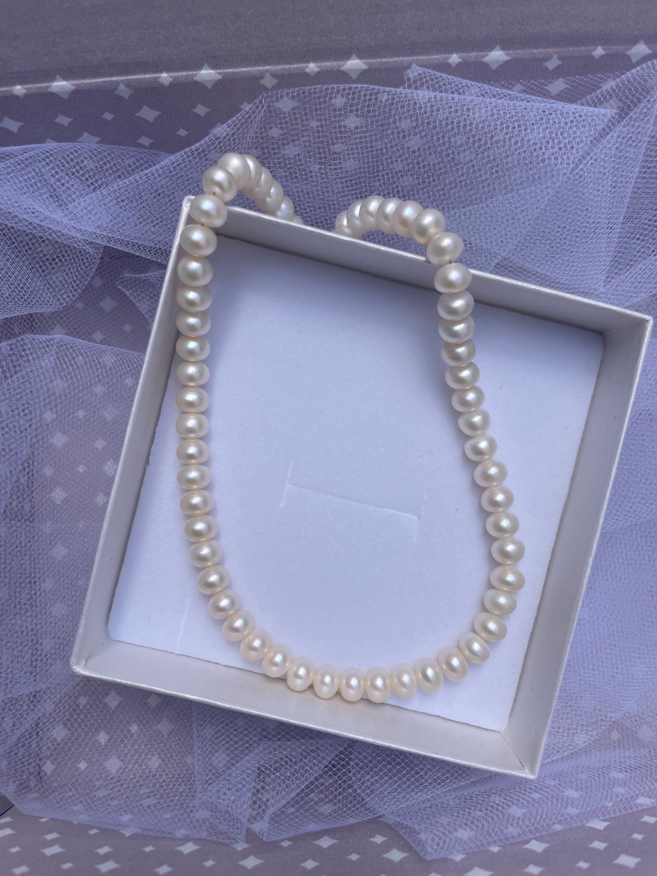 Lima pearls necklace