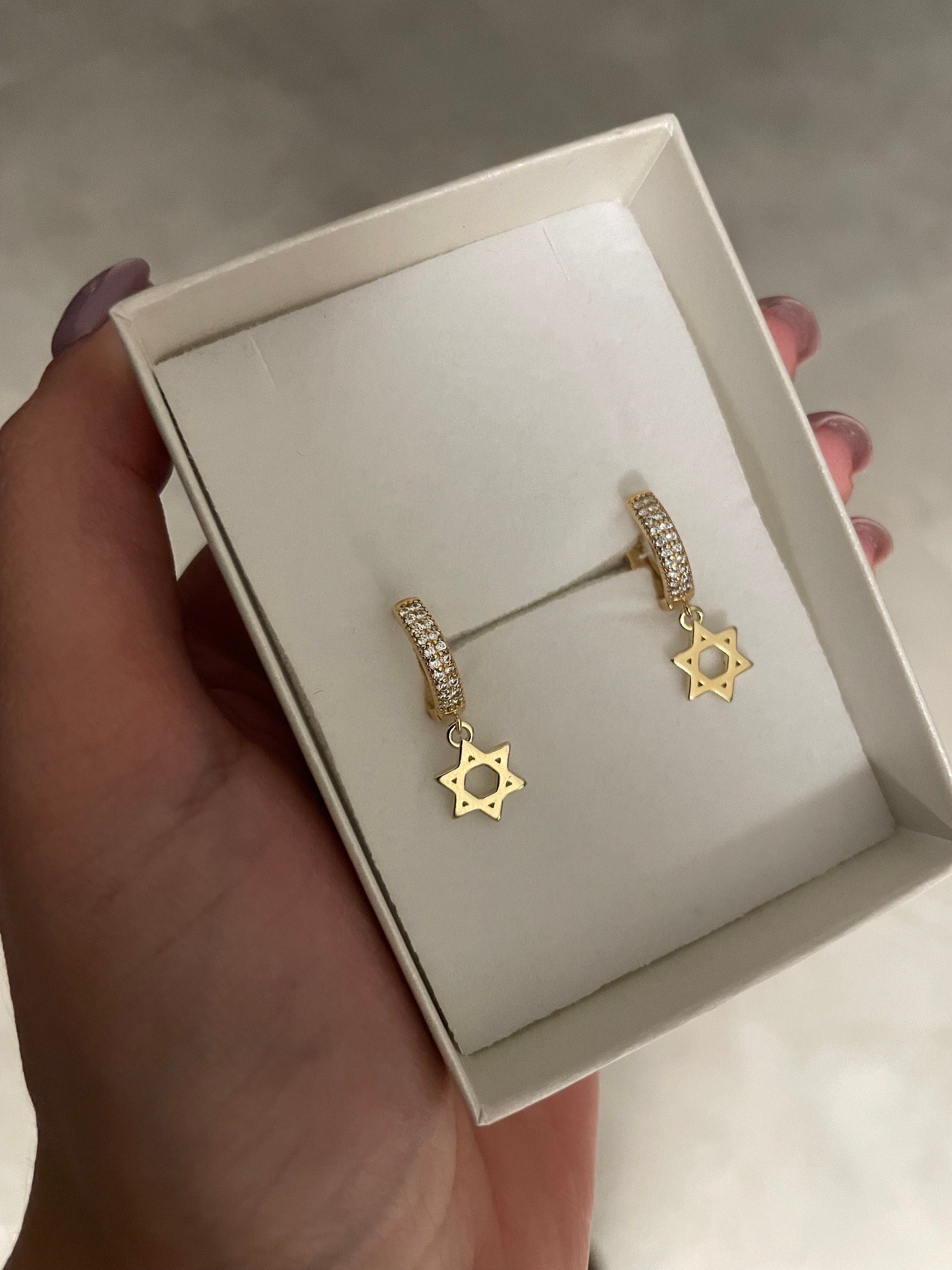 Magen David errings