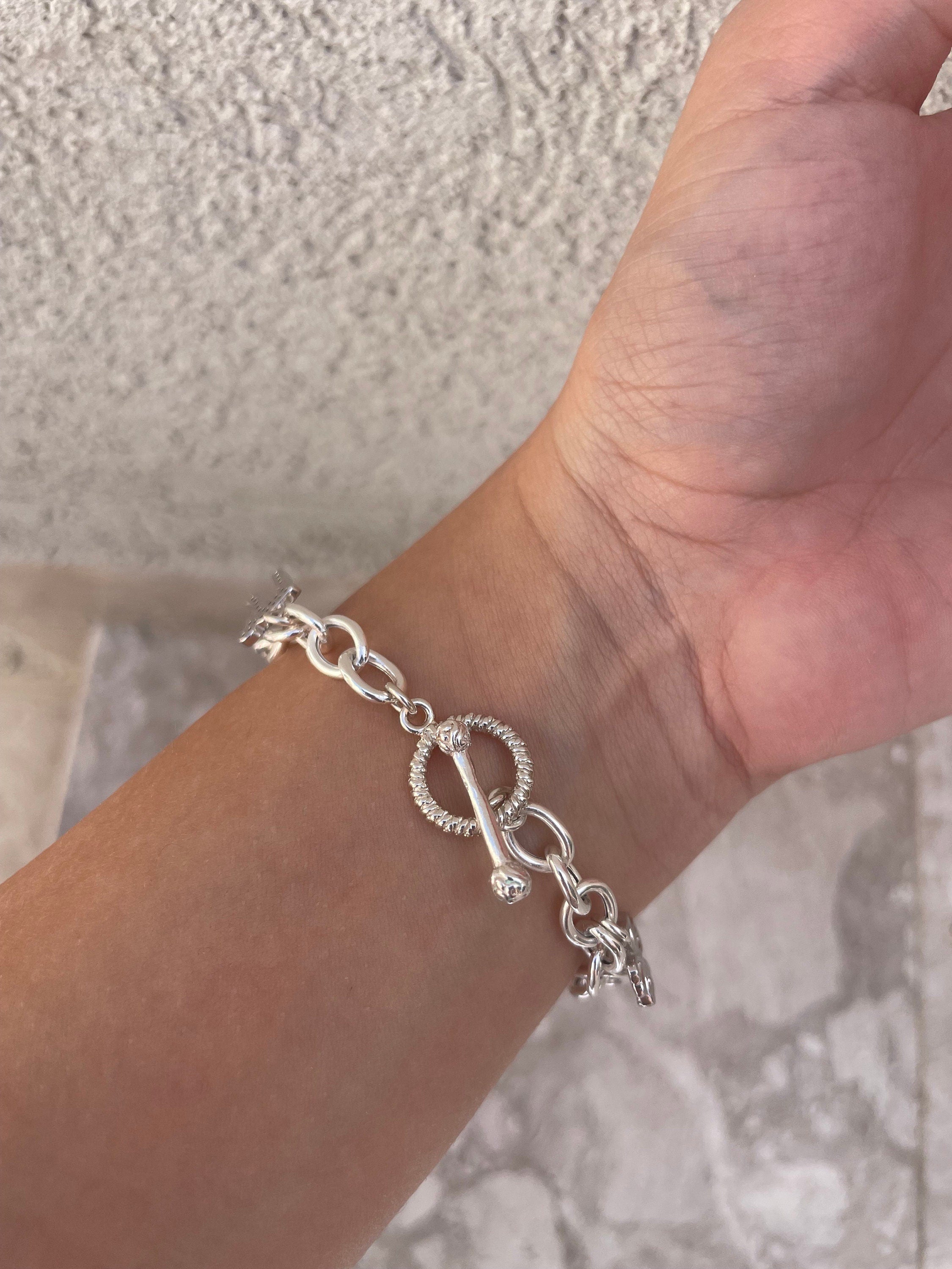 Israeli pendant bracelet